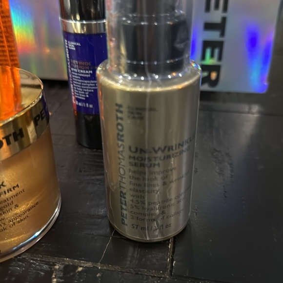 Peter Thomas Roth Un-Wrinkle 5pc Skincare - Picture 5 of 8